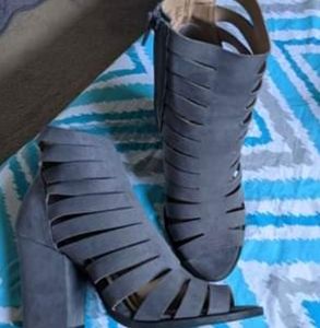 Two Pairs of Women's Heels